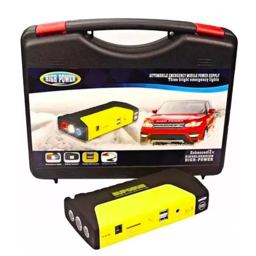 PARTIDOR CARGADOR DE AUTO BATERIA - 1