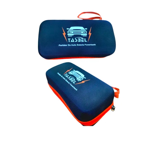 PARTIDOR DE BATERIA PARA AUTO + CARGADOR USB - 5