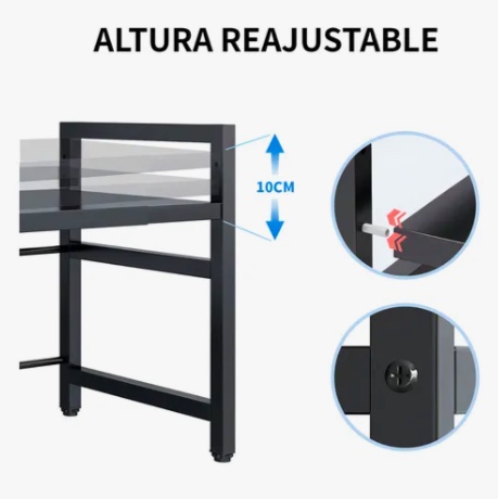 ESTANTE REPISA EXTENSIBLE - 3