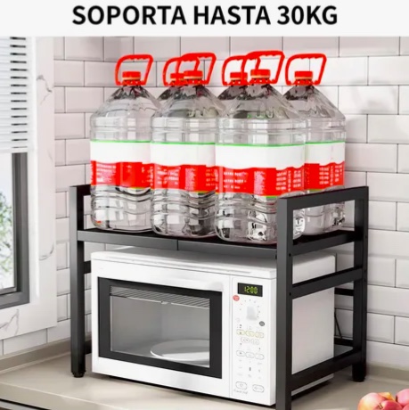 ESTANTE REPISA EXTENSIBLE - 4