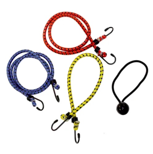 SET 22 UNIDADES DE PULPO ELASTICO MULTIUSO - 1