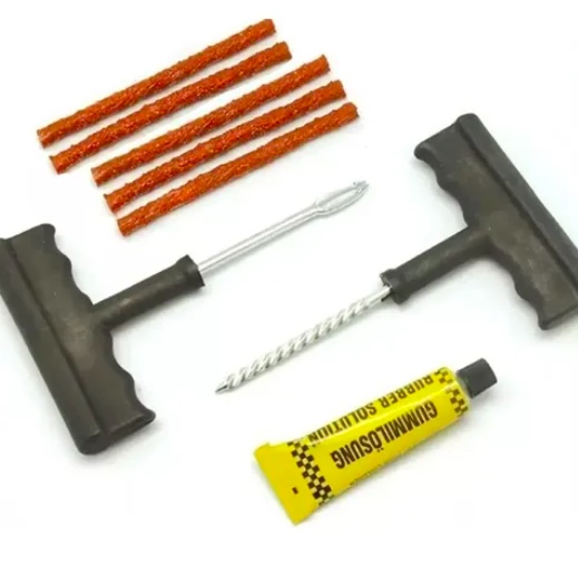 PACK 2 KIT REPARACION PINCHAZOS NEUMATICOS - 2