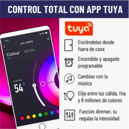 AMPOLLETAS INTELIGENTES SET X3 - 2