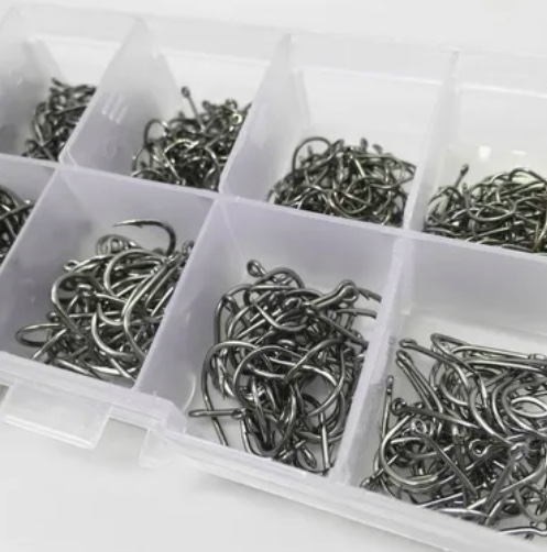 500 ANZUELOS DE PESCA DE TAMAÑO MIXTOS - 4