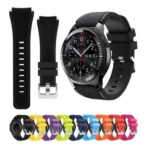 CORREAS PARA SAMSUNG GEAR S3 - 1