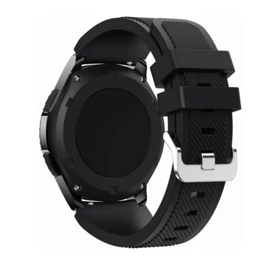 CORREAS PARA SAMSUNG GEAR S3 NEGRO - 3