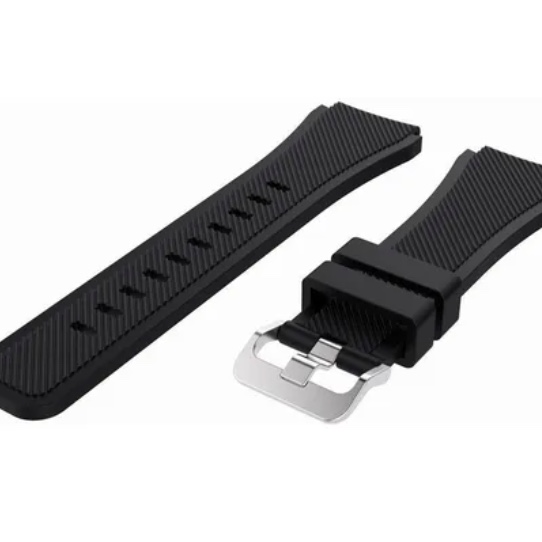 CORREAS PARA SAMSUNG GEAR S3 NEGRO - 4