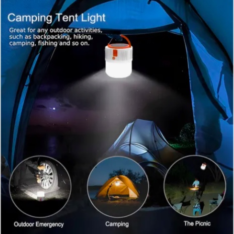 LAMPARA SOLAR LED RECARGABLE LUCES DE EMERGENCIALAMPARA SOLAR LED RECARGABLE LUCES DE EMERGENCIA - 6