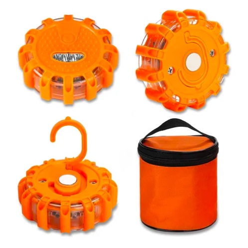 3PC LUCES DE EMERGENCIA LED - 1