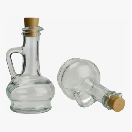 ACEITERA DE VIDRIO 260ML SET X2 - 3