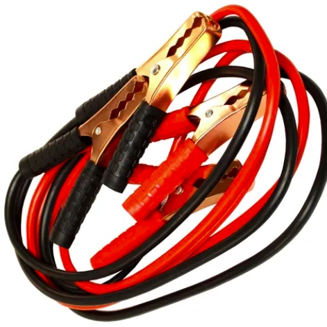 CABLE PUENTE BATERIA 350 AMP 2,5 MTS - 4