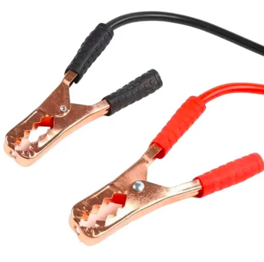 CABLE PUENTE DE BATERIA 2000 AMP ROBA CORRIENTE - 2