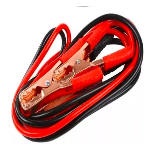 CABLE PUENTE DE BATERIA 2000 AMP ROBA CORRIENTE - 4