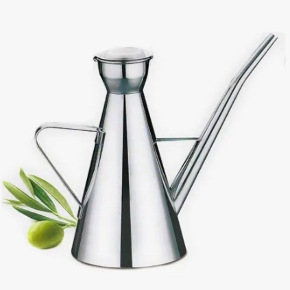 ACEITERA DE ACERO INOXIDABLE 500ML - 3