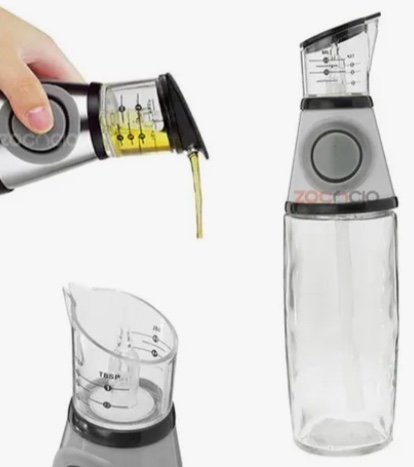 BOTELLA DISPENSADOR ALCUZA - 1
