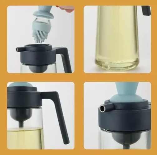 DISPENSADOR DOSIFICADOR ACEITE - 3