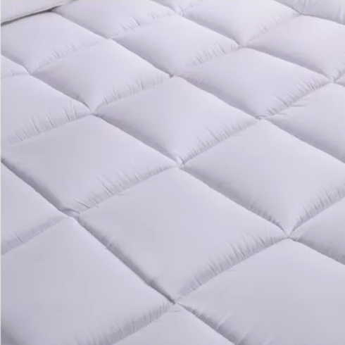 CUBRECOLCHON TOPPER ULTRA ACOLCHADO 1 PLAZA - 3