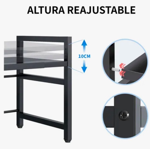 RACK ORGANIZADOR COCINA - 3