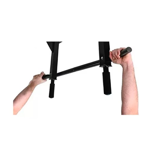 BARRA DE EJERCICIOS DOBLE FLEXIONES DOMINADAS MULTIFUNCIONAL - 3