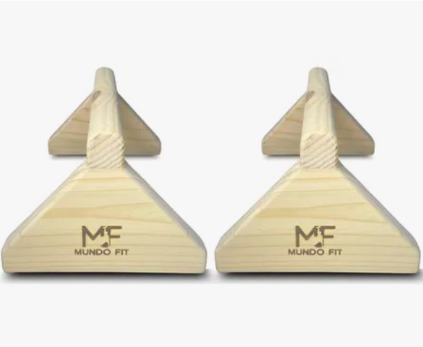 MINI PARALELAS PUSH UP - 1