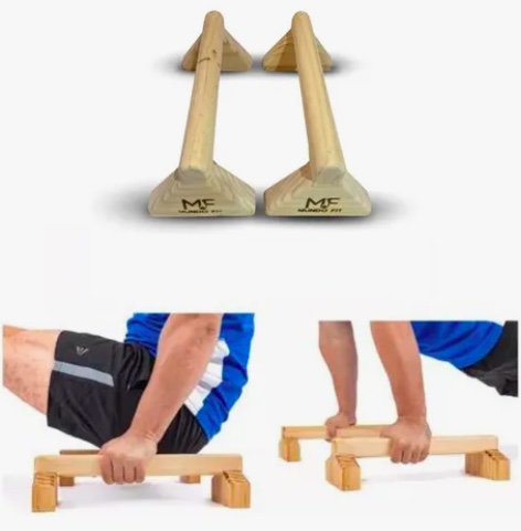 MINI PARALELAS PUSH UP - 2