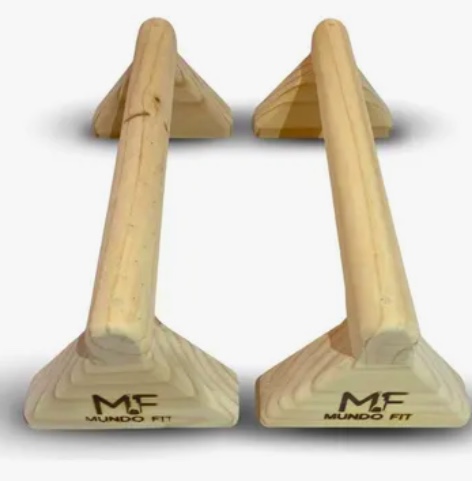 MINI PARALELAS PUSH UP - 3