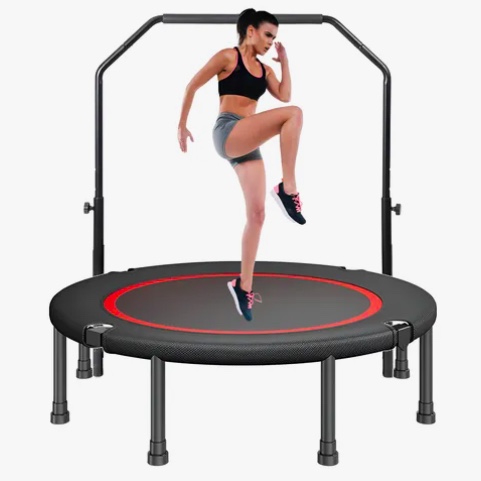 TRAMPOLIN AEROBICO EJERCICIO TUMBLING FITNESS - 1