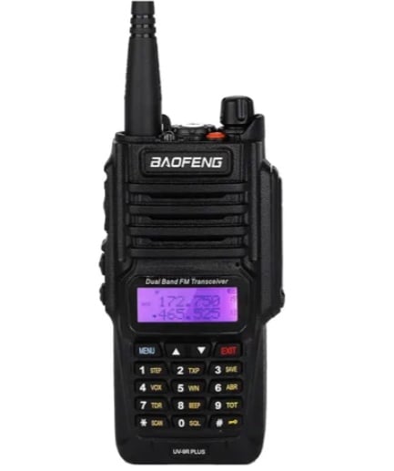 WALKIE-TALKIE UV9R - 1
