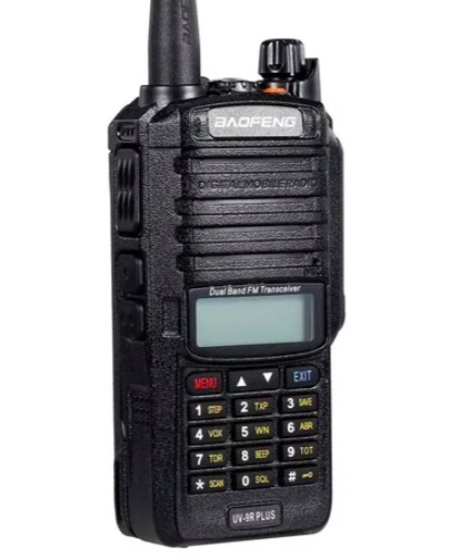 WALKIE-TALKIE UV9R - 4