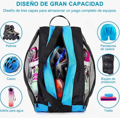 BOLSO PARA PATIN PHOENIX - 4