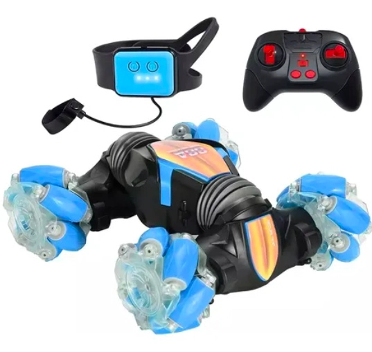 AUTO CONTROL REMOTO SENSOR MOVIMIENTO CONTROL MANO - 3