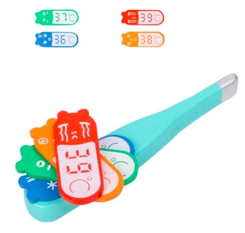 SET JUEGO DE ROLES DOCTOR- DENTISTA - 4