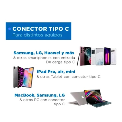 MICROFONO INALAMBRICO ENTRADA USB-C - 5