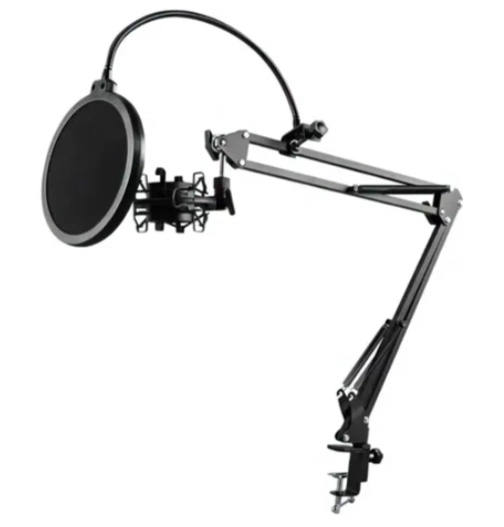 KIT PROFESIONAL BRAZO MICROFONO - 1