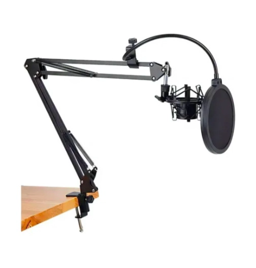 KIT PROFESIONAL BRAZO MICROFONO - 2