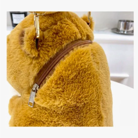 PELUCHE MOCHILA CAPIBARA - 3