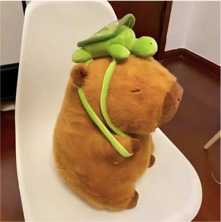 PELUCHE DE CAPIBARA - 2