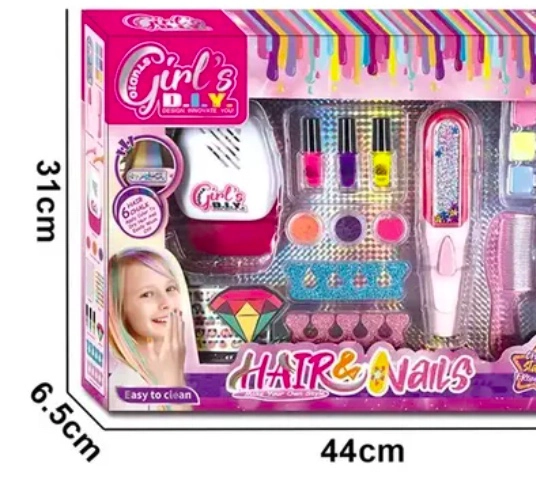 SET JUGUETE BELLEZA - 2
