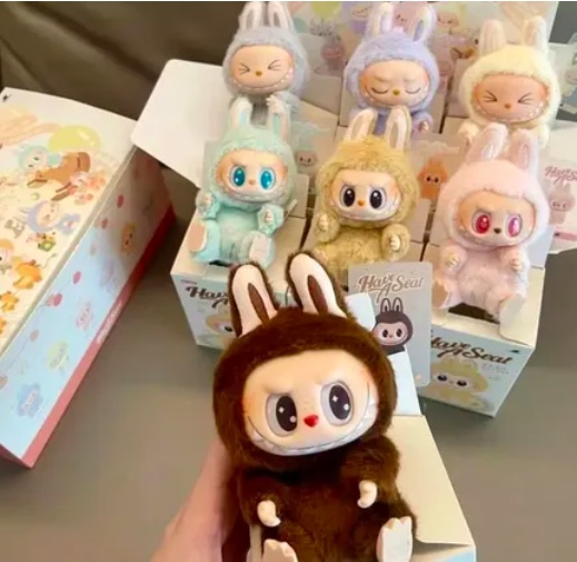 LABUBU HAVE A SEAT THE MONSTERS - LIMITED COLLECTION - 4
