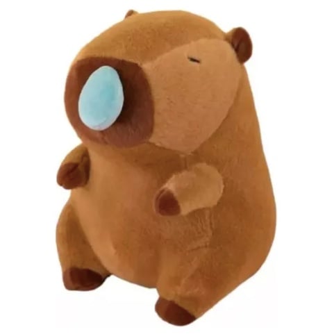 PELUCHE CAPIBARA CON MOCOS EXTRA SUAVE - 2