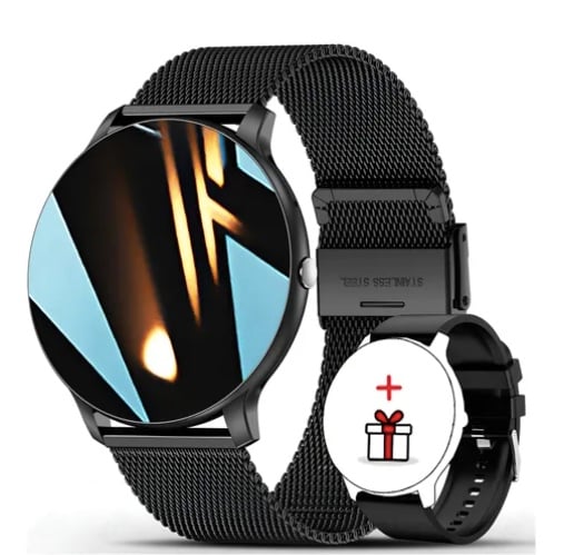 SMARTWATCH MUJER RELOJ INTELIGENTE BLUETOOTH - 1