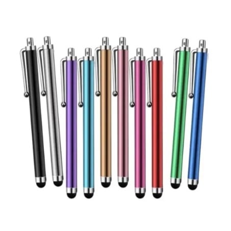 SET 10 LAPICES TOUCH UNIVERSAL PARA TABLETS - 1