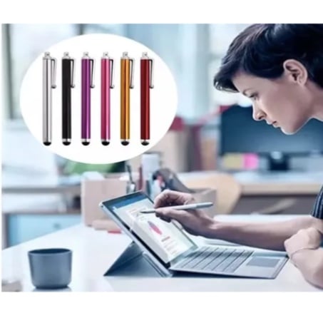 SET 10 LAPICES TOUCH UNIVERSAL PARA TABLETS - 2