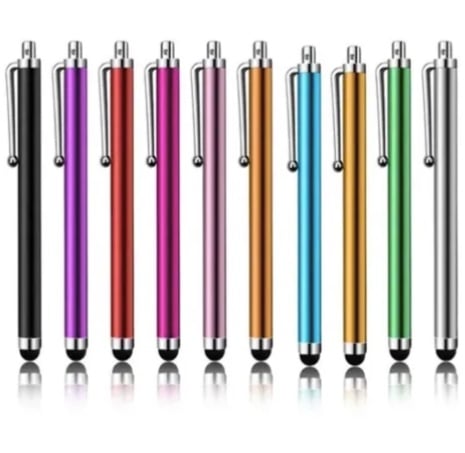 SET 10 LAPICES TOUCH UNIVERSAL PARA TABLETS - 3