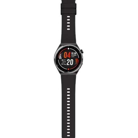 RELOJ INTELIGENTE SMARTWATCH DEPORTIVO IP68 NEGRO - 2