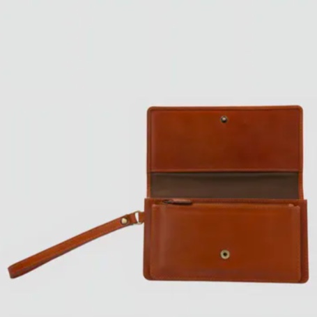 BILLETERA CUERO BEIGE ROTHER - 3