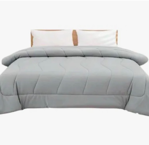 EDREDON NORDICO DE SEDA PLUMON ACOLCHADO 1.5 PLAZA - 2