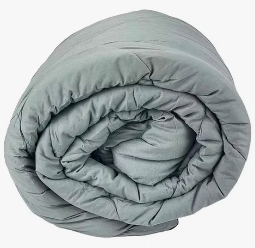 EDREDON NORDICO DE SEDA PLUMON ACOLCHADO 1.5 PLAZA - 3