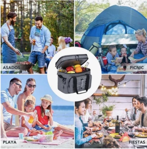 BOLSO COOLER 27 LITROS - 5