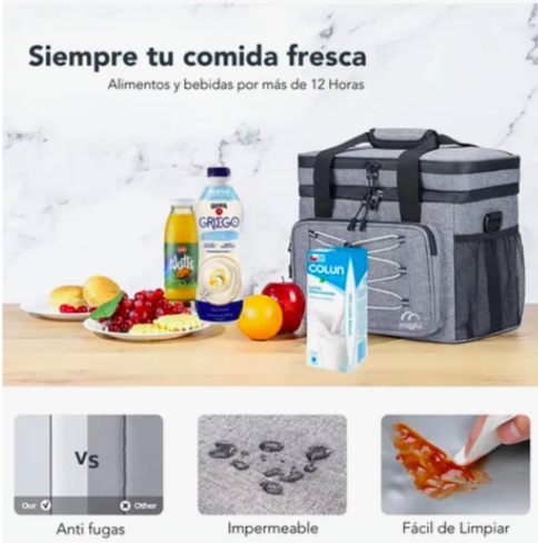 BOLSO COOLER 27 LITROS - 6